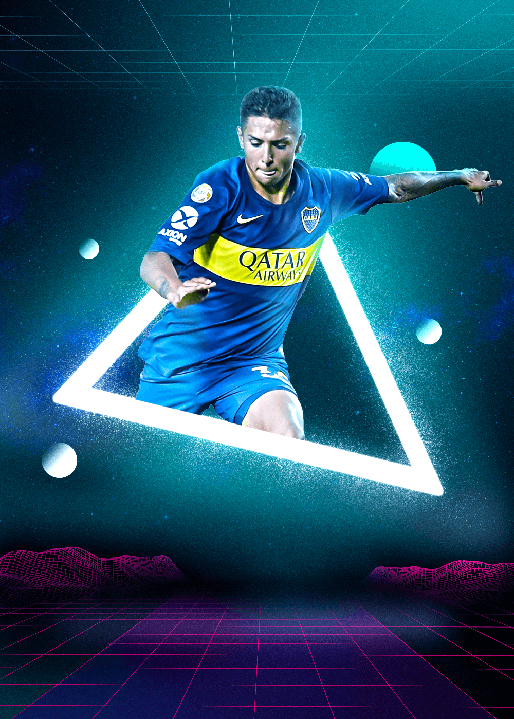 到远古的足 到远古的足