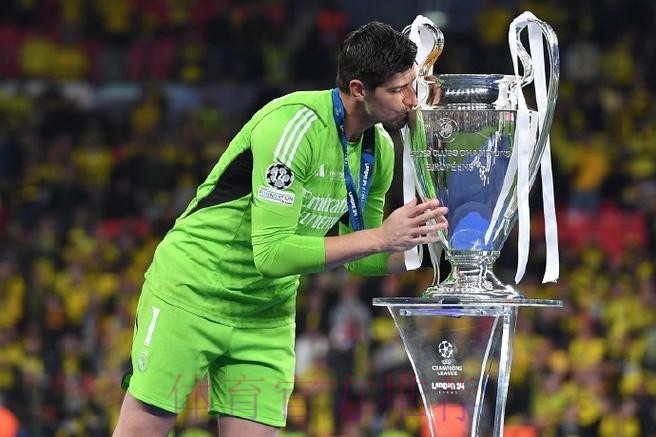 罗马诺:皇马与库尔图瓦续约到2027年6月 罗马诺:皇马与库尔图瓦续约到2027年6月